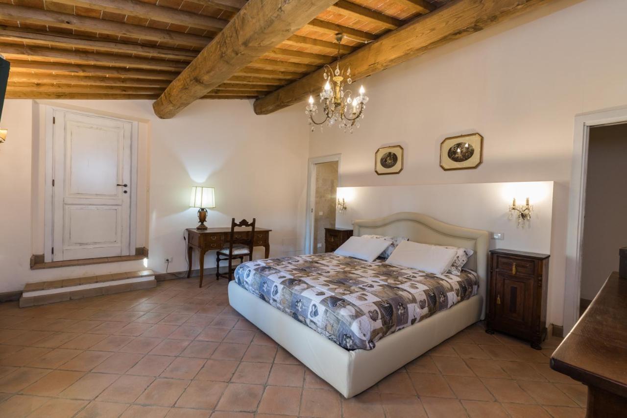 Tenuta Tegolato Barberino di Val dʼElsa Exterior foto