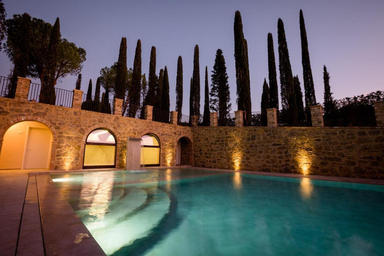 Tenuta Tegolato Barberino di Val dʼElsa Exterior foto