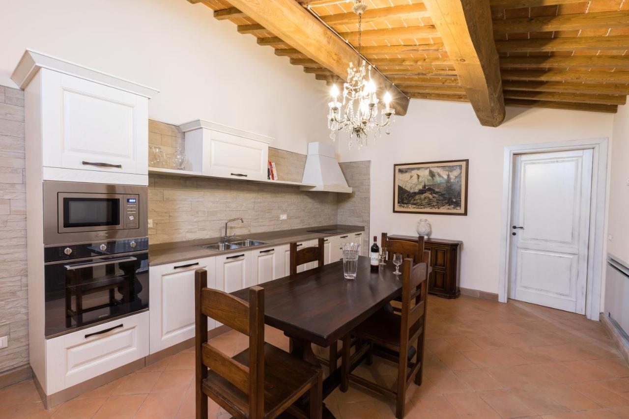 Tenuta Tegolato Barberino di Val dʼElsa Exterior foto