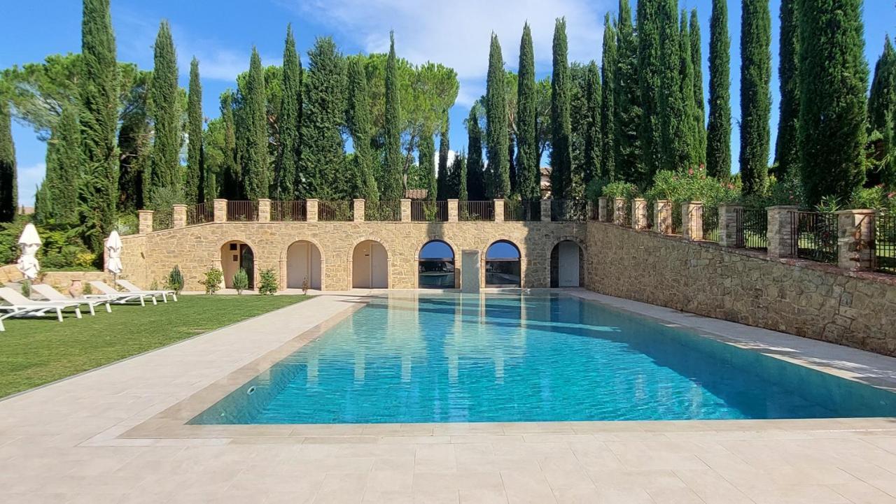 Tenuta Tegolato Barberino di Val dʼElsa Exterior foto