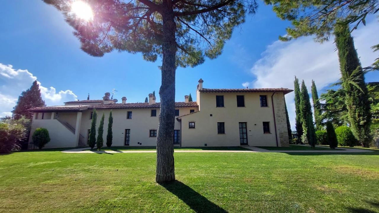 Tenuta Tegolato Barberino di Val dʼElsa Exterior foto