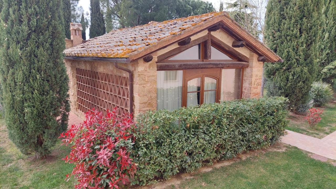 Tenuta Tegolato Barberino di Val dʼElsa Exterior foto