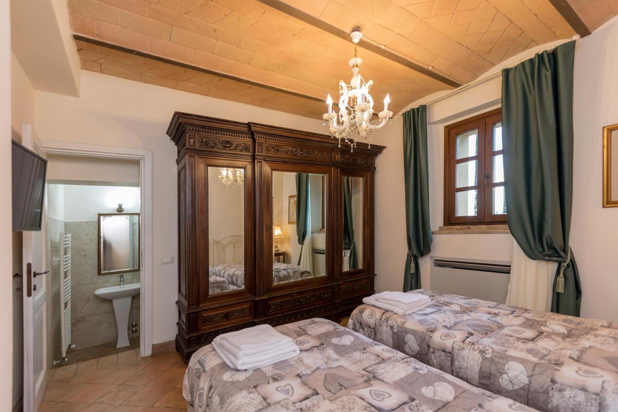 Tenuta Tegolato Barberino di Val dʼElsa Cameră foto